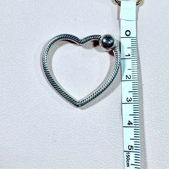 Pandora Heart Charm Holder - Picture 3 of 3